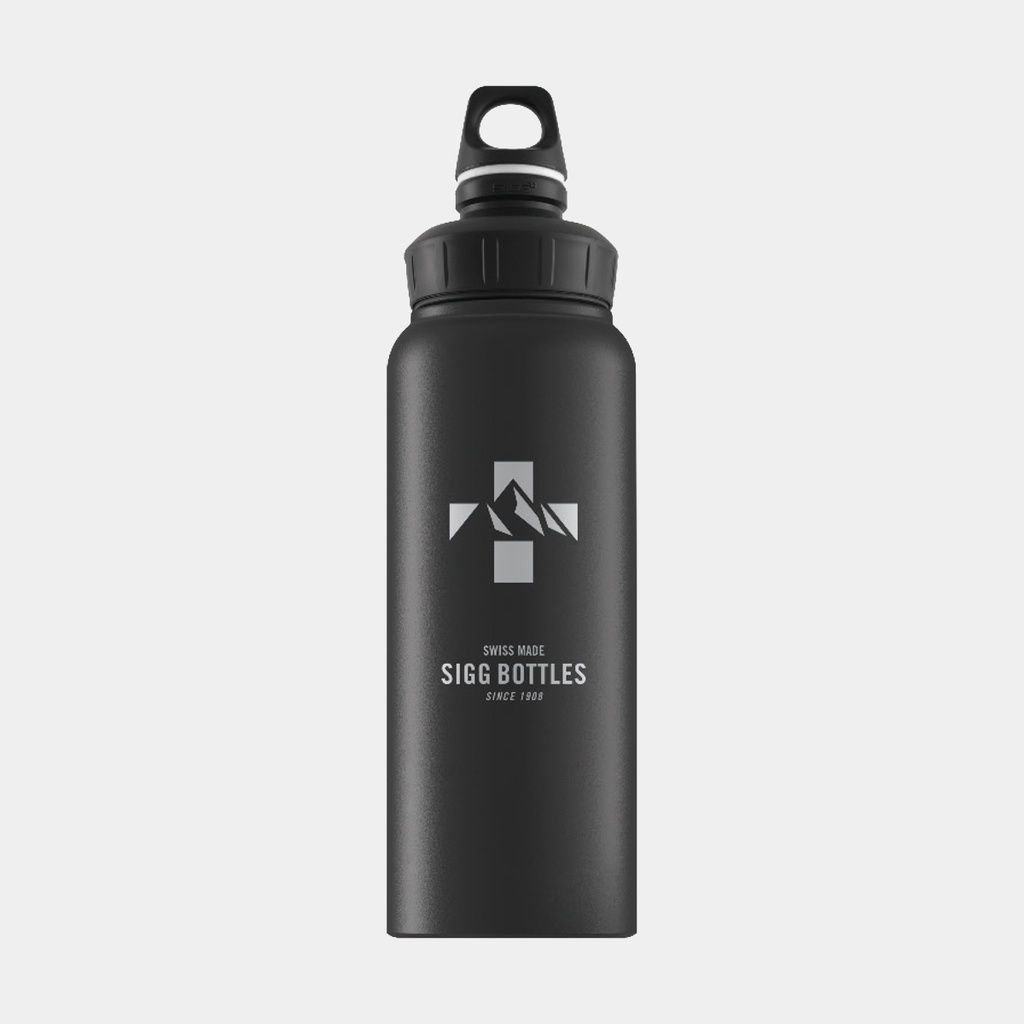 WMB Mountain Touch 1L Black