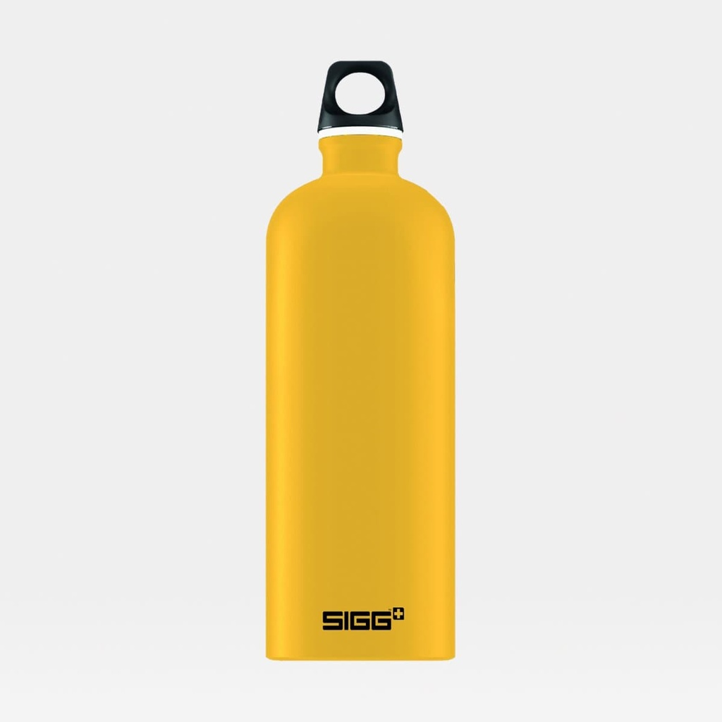 Traveller Touch 0.6L Mustard