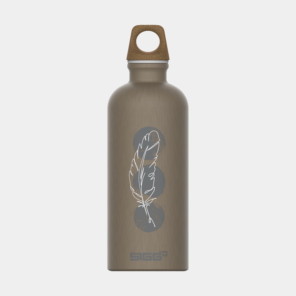 Traveller MyPlanet 0.6L Lighter Brown