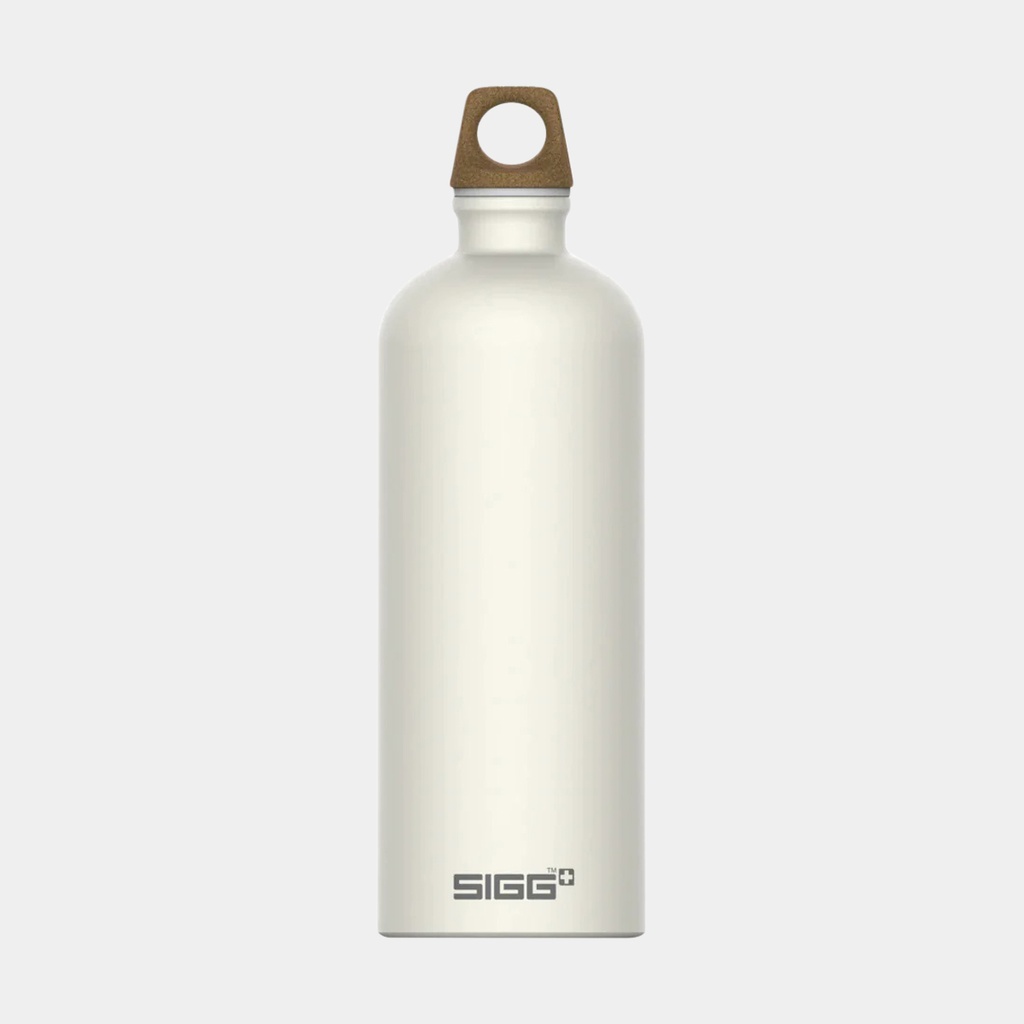 Traveller MyPlanet 1L Forward Plain White
