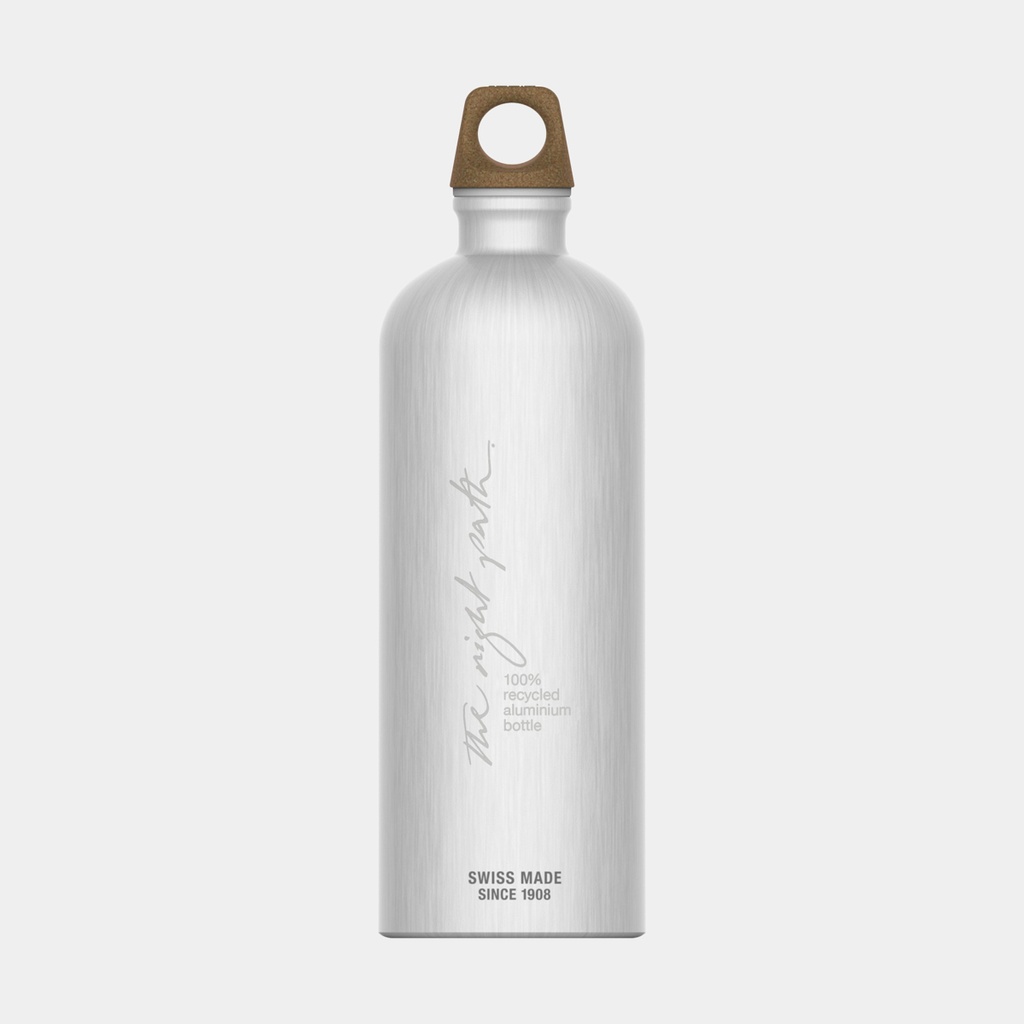 Traveller MyPlanet 1L Path Plain Silver