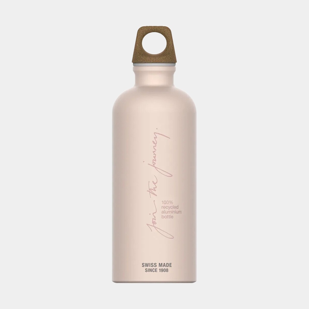 Traveller MyPlanet 0,6L Journey Plain Pink
