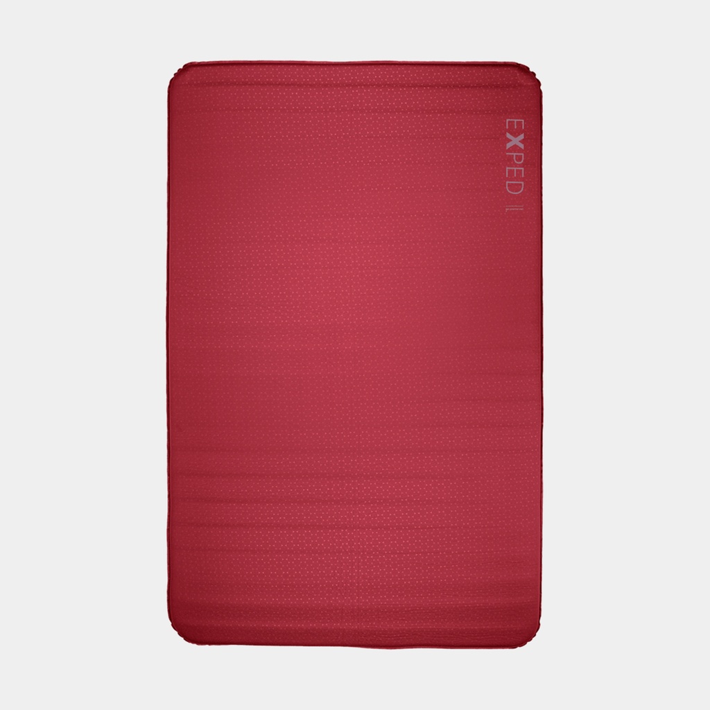 Sim Comfort Duo 7.5 Ruby Red