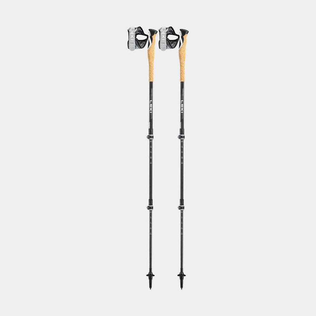 Cross Trail Lite Carbon Black / White / Natural Carbon