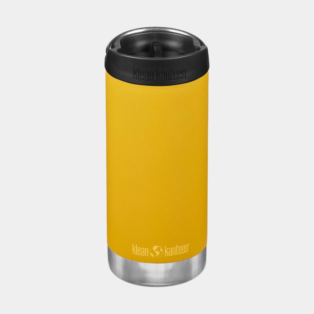 TKWide Insulated 12oz (355ml) With Cafe Cap Marigold