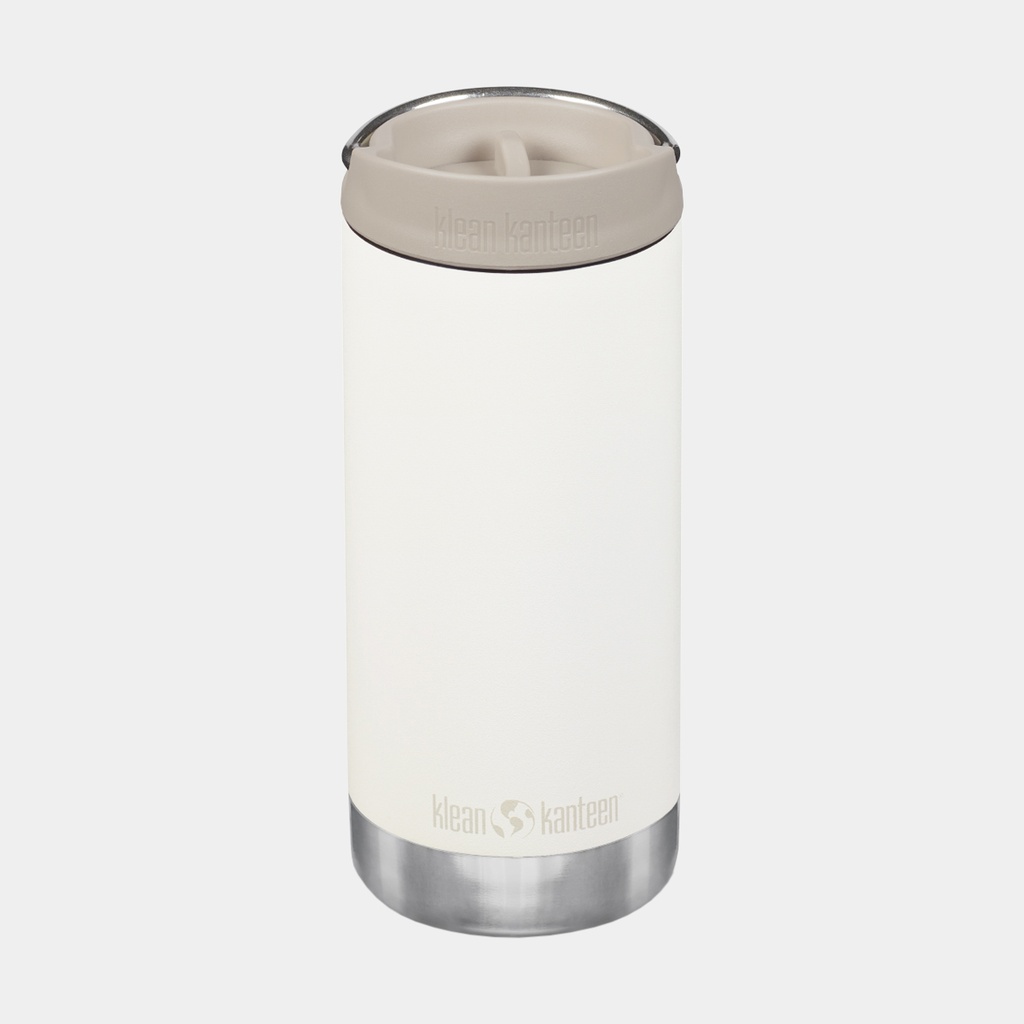 TKWide Insulated 12oz (355ml) With Cafe Cap Tofu