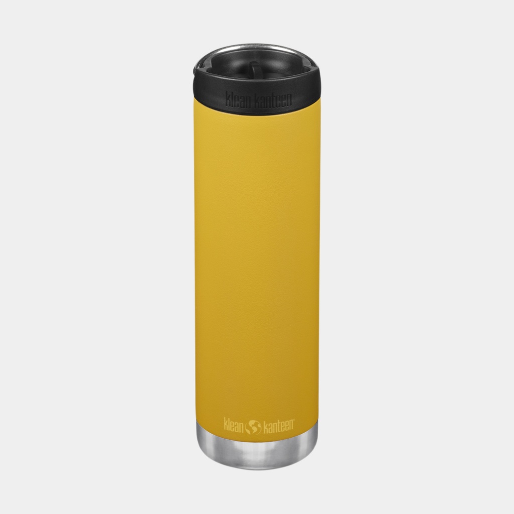 TKWide Insulated 20oz (592ml) With Cafe Cap Marigold