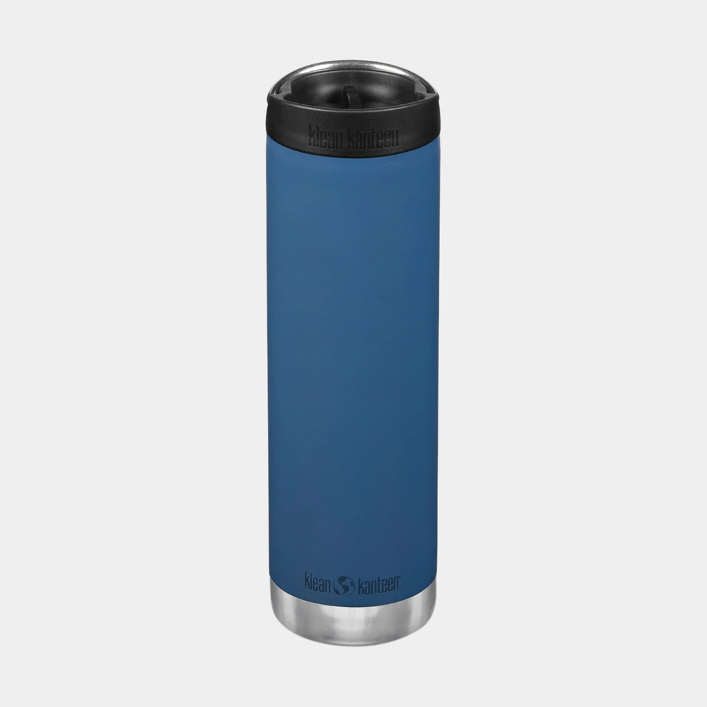 TKWide Insulated 20oz (592ml) With Cafe Cap Real Teal