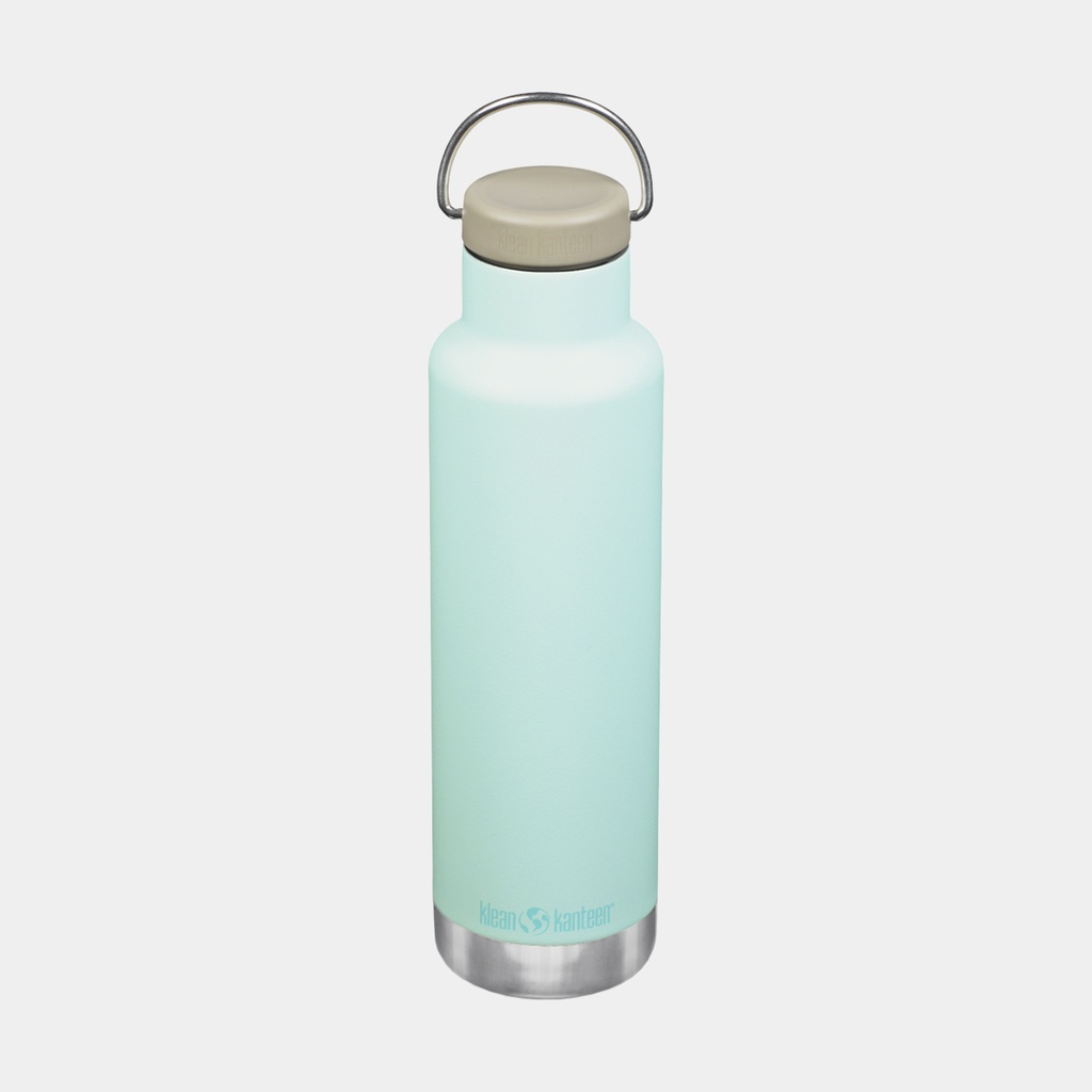 Insulated Classic With Loop Cap 20oz (592ml) Blue Tint