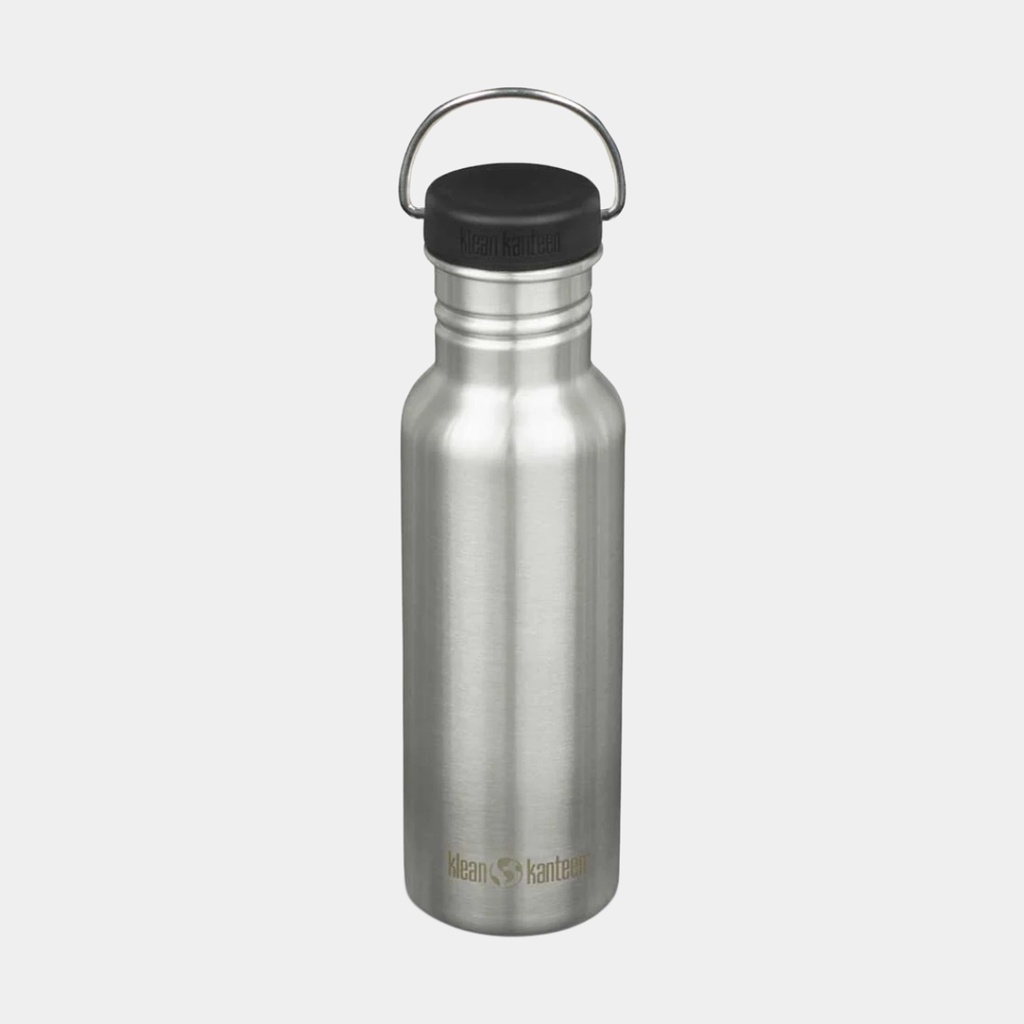 Classic With Loop Cap 18oz (532ml) Brushed Stainless