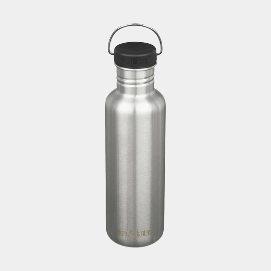 Classic With Loop Cap 27oz (800ml) Brushed Stainless