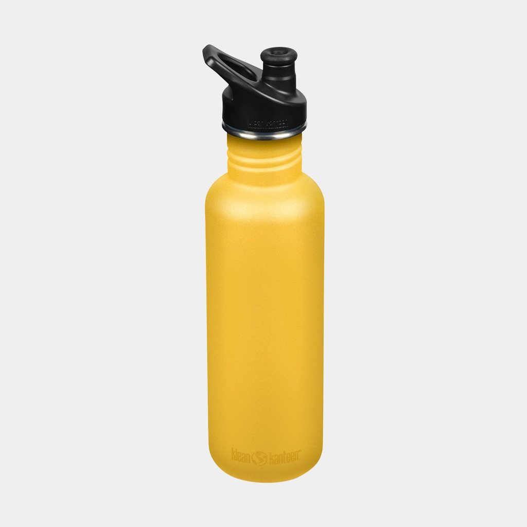 Classic With Sport Cap 27oz (800ml) Old Gold