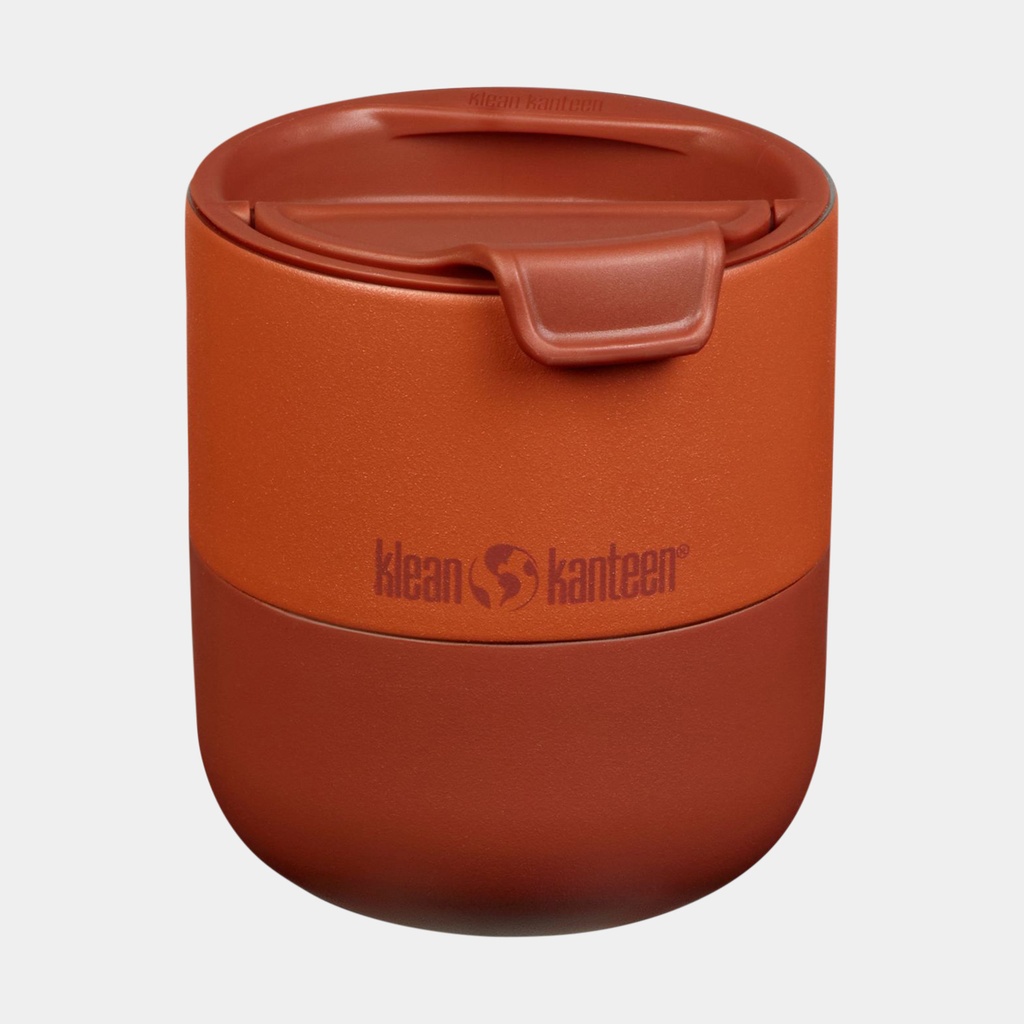Mug Insulated Rise Lowball With Flip Lid 10oz (296ml) Autumn Glaze