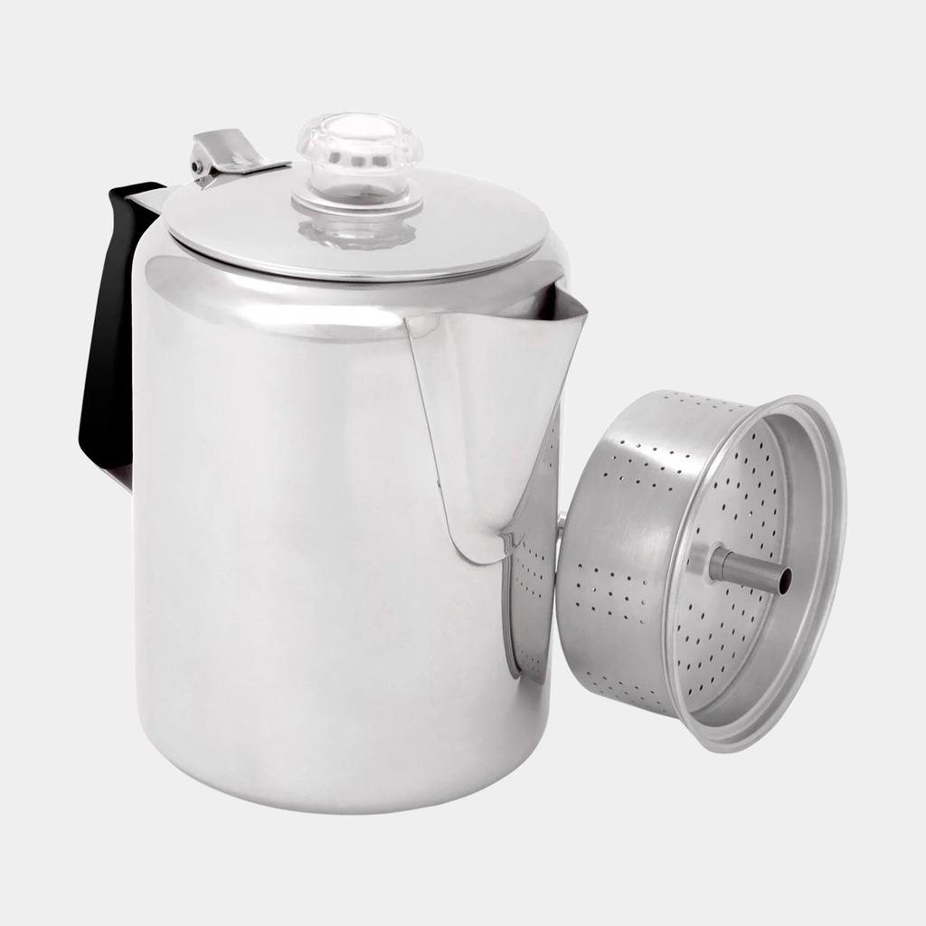 Glacier Stainless Percolator 3 Cup