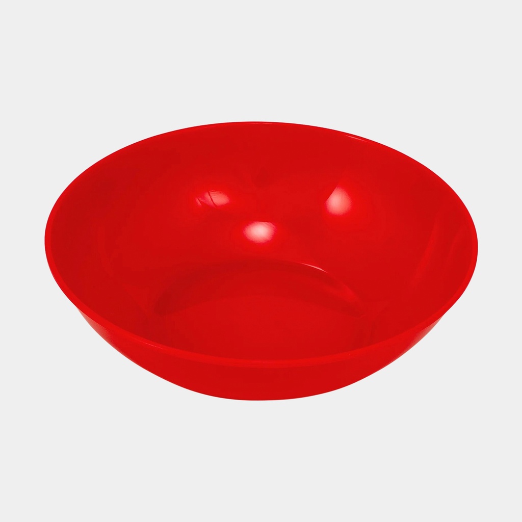 Cascadian Bowl Red