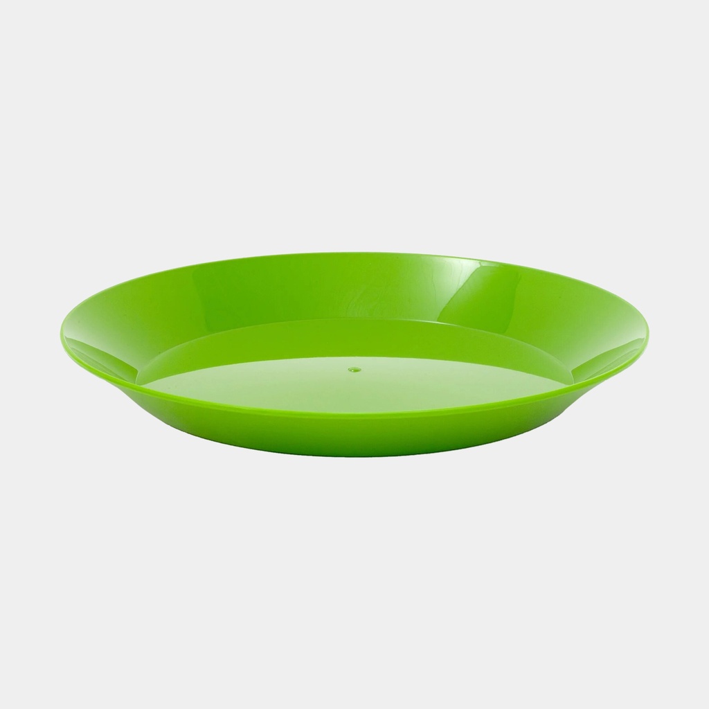 Cascadian Plate Green