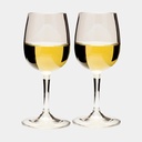 Nesting Wine Glass Set