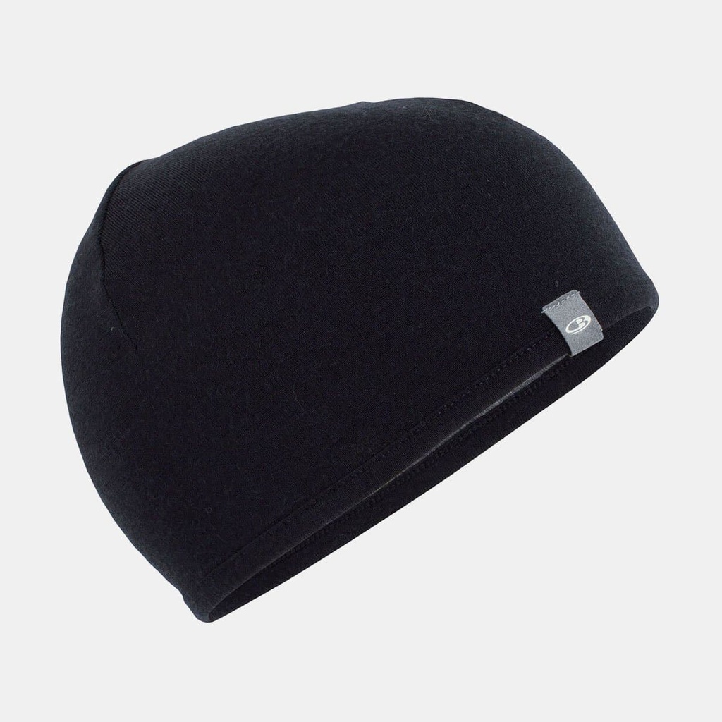 Pocket Hat Black / Gritstone Heather