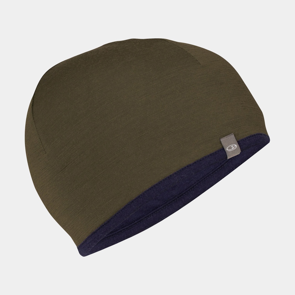 Pocket Hat Loden / Midnight Navy