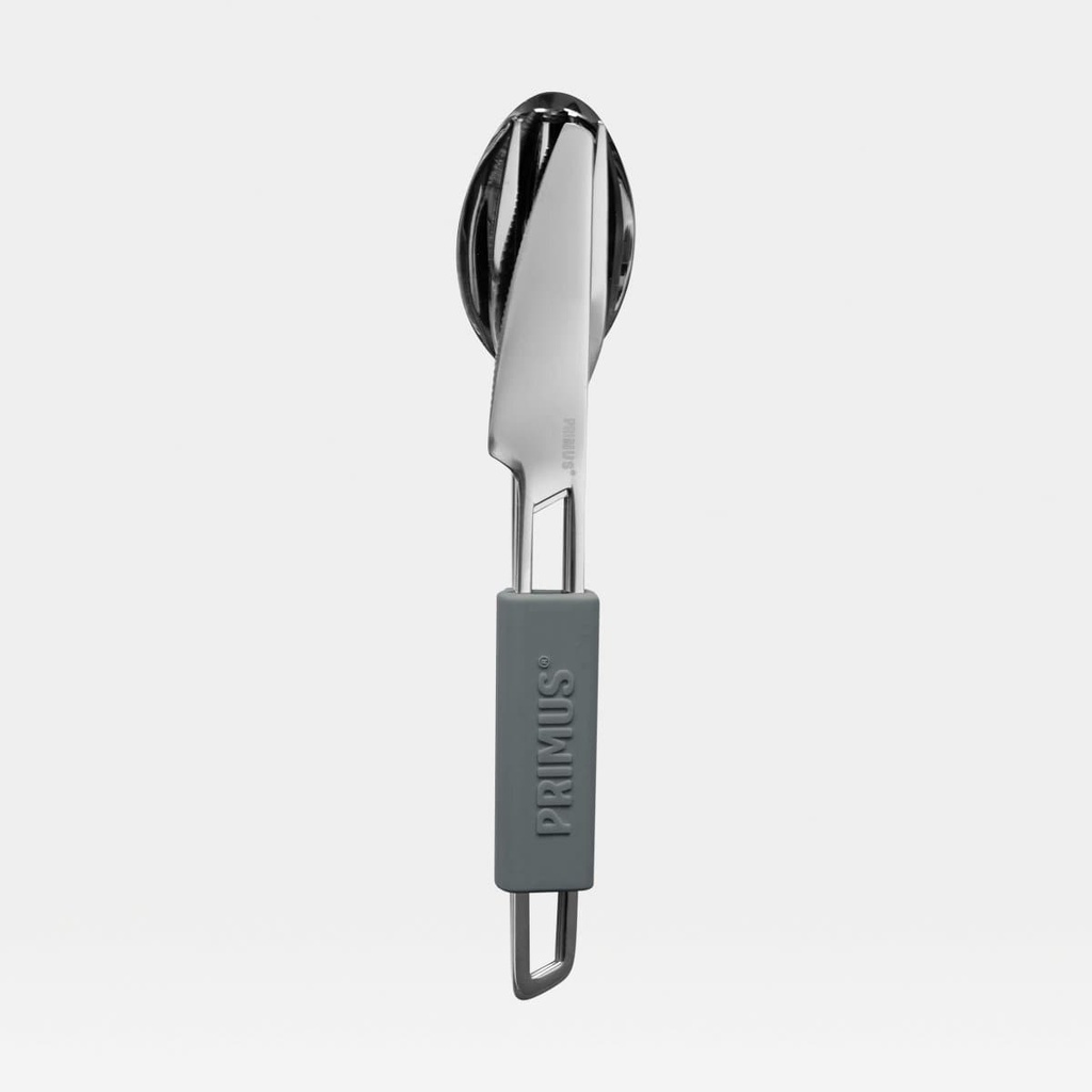 Leisure Cutlery Concrete Grey