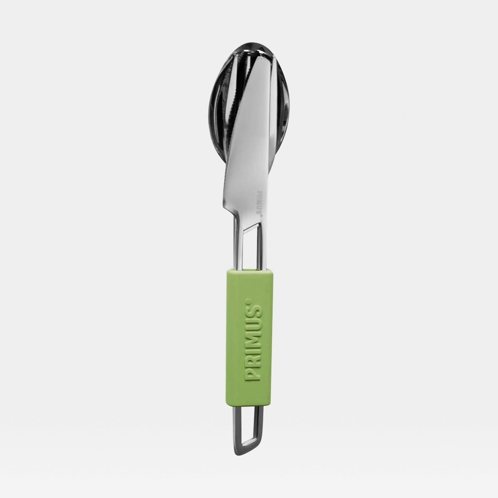 Leisure Cutlery Leaf Green