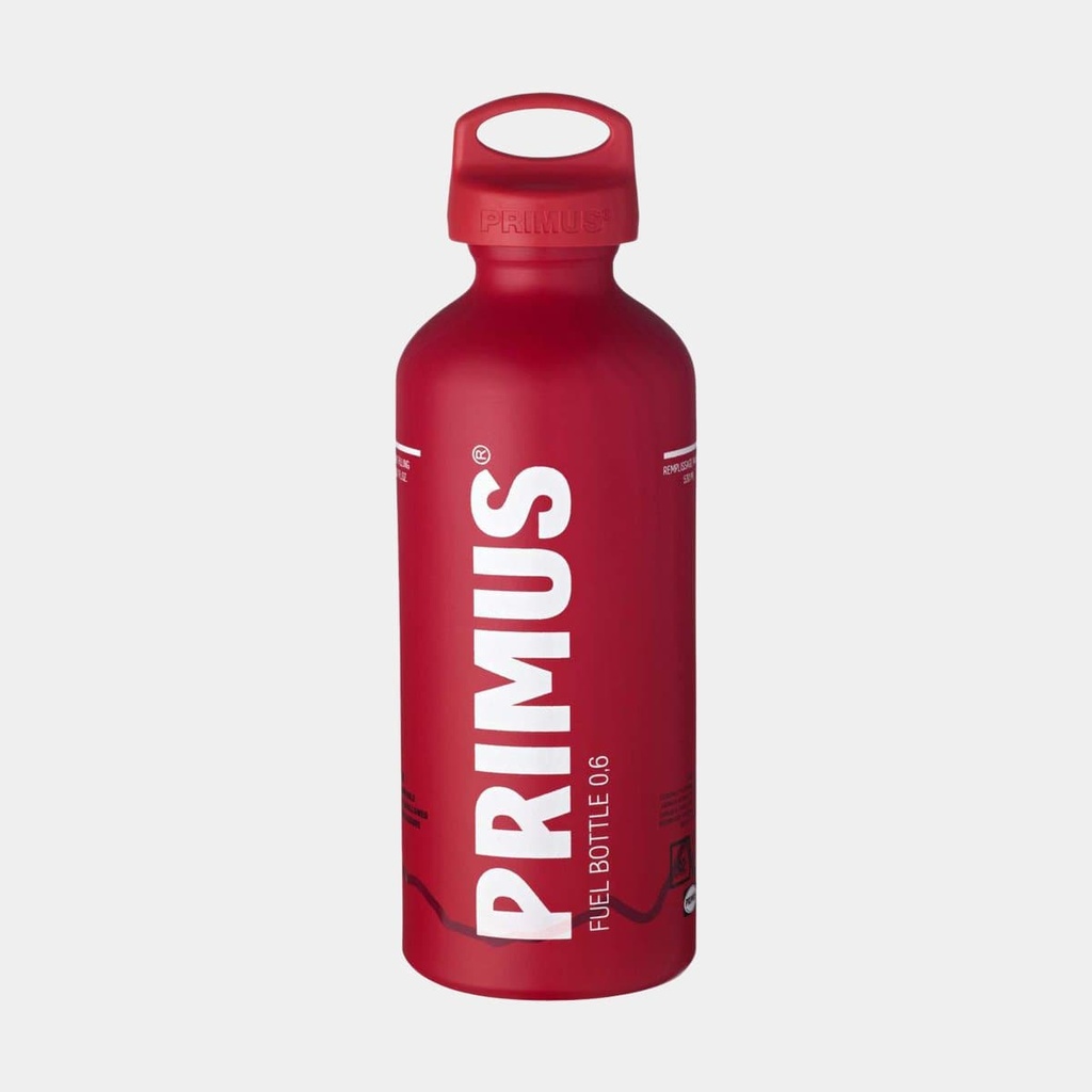 Fuel Bottle 0.6L Red