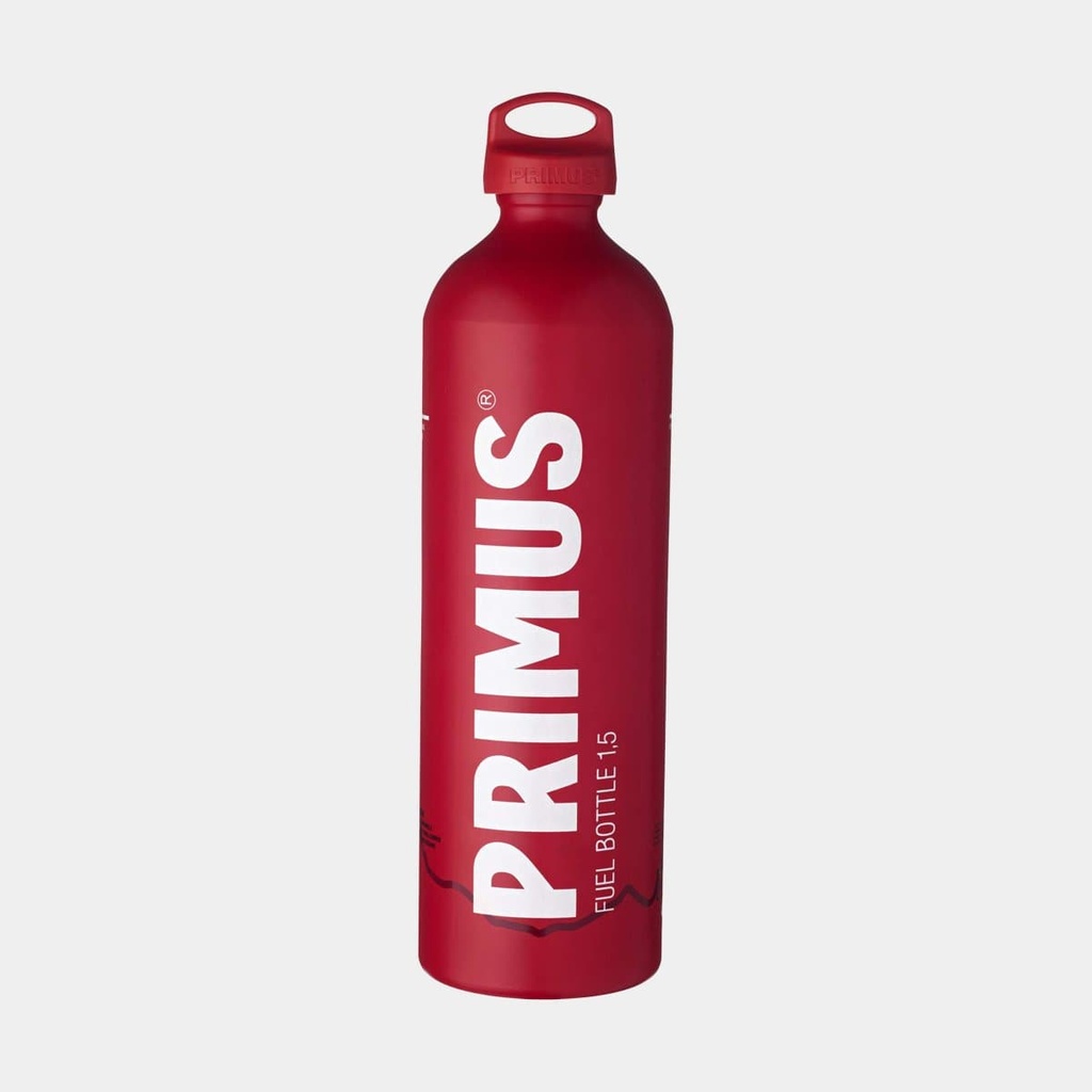 Fuel Bottle 1.5L Red