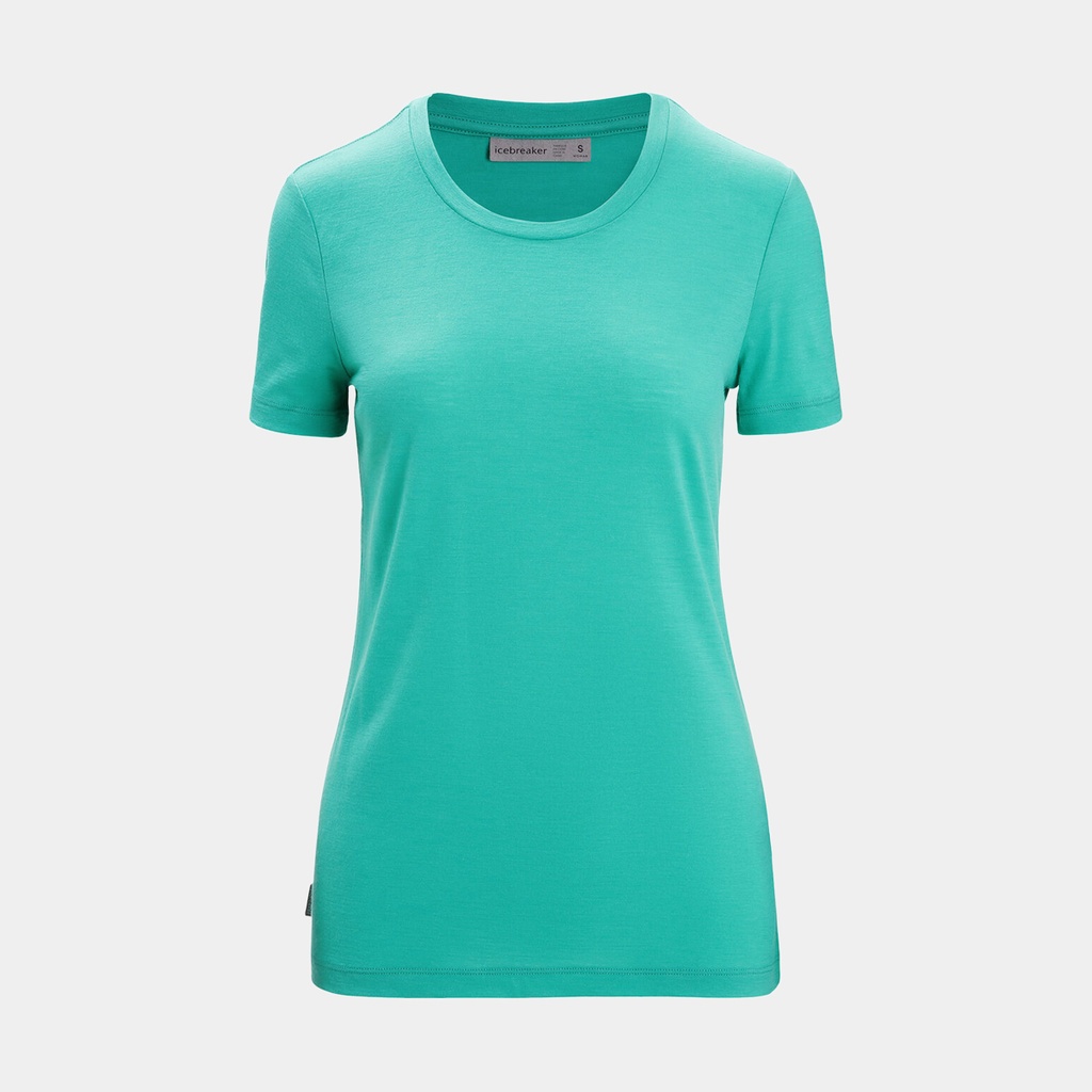 Tech Lite II Short Sleeves Tee Women Fresh