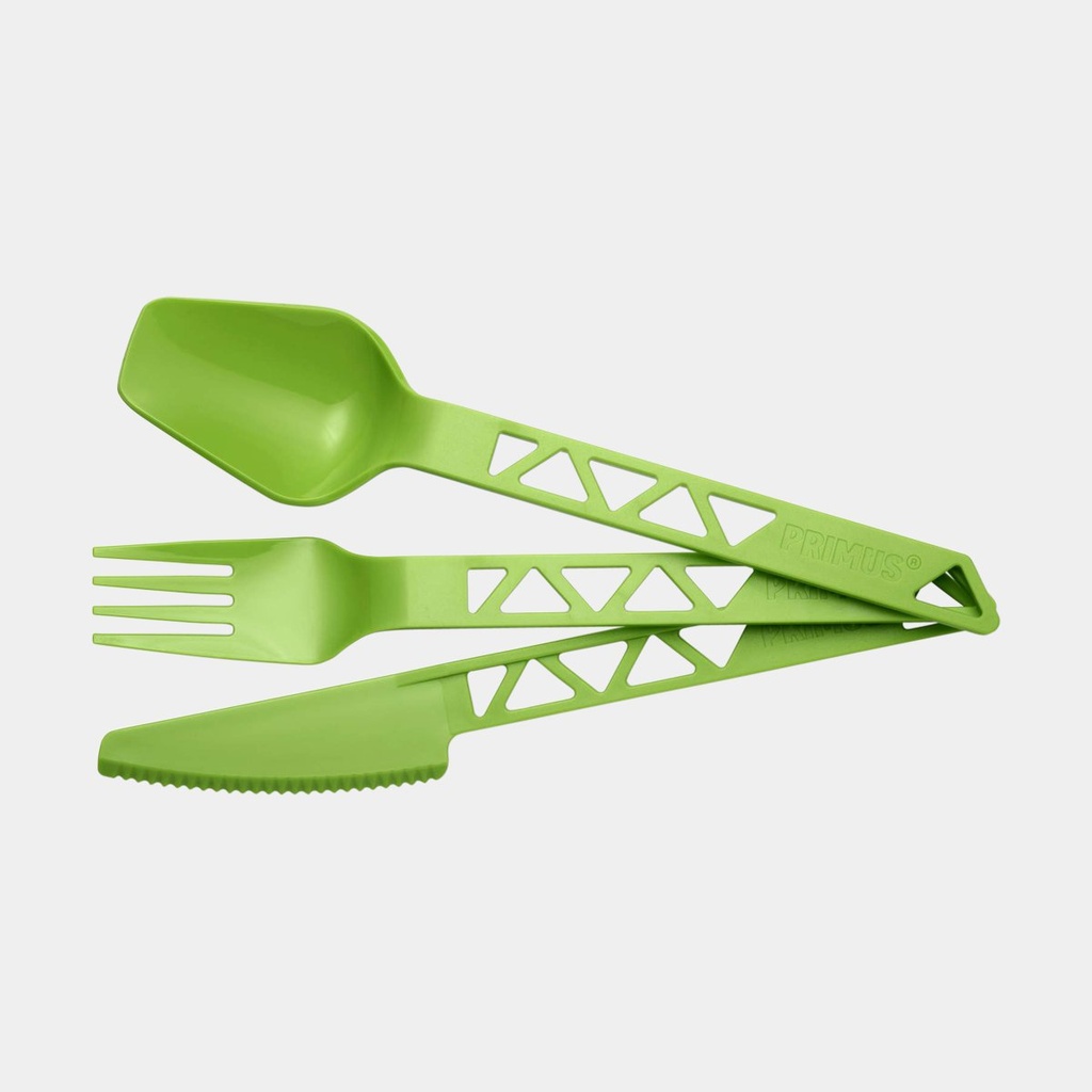 Lightweight TrailCutlery Moss