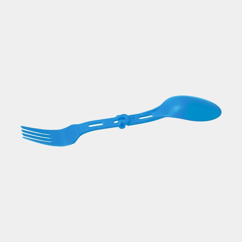 Folding Spork Blue