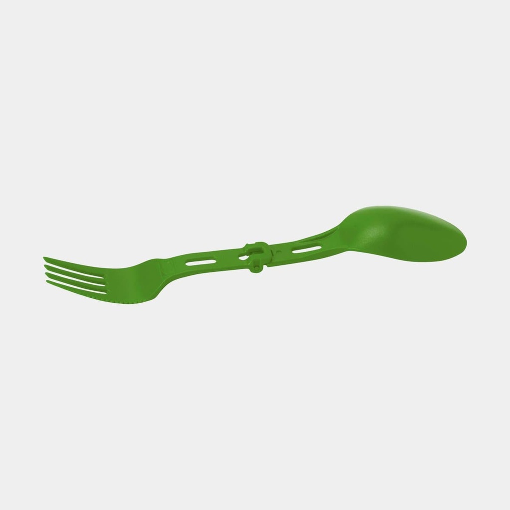 Folding Spork Moss