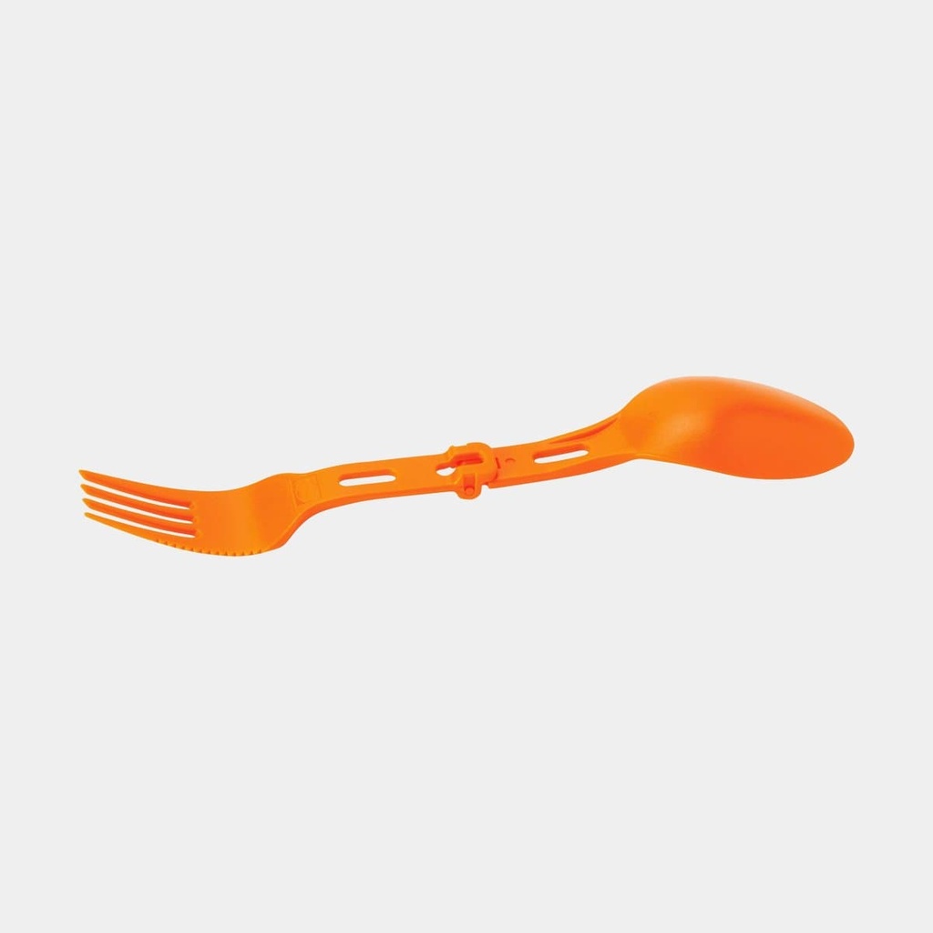 Folding Spork Tangerine