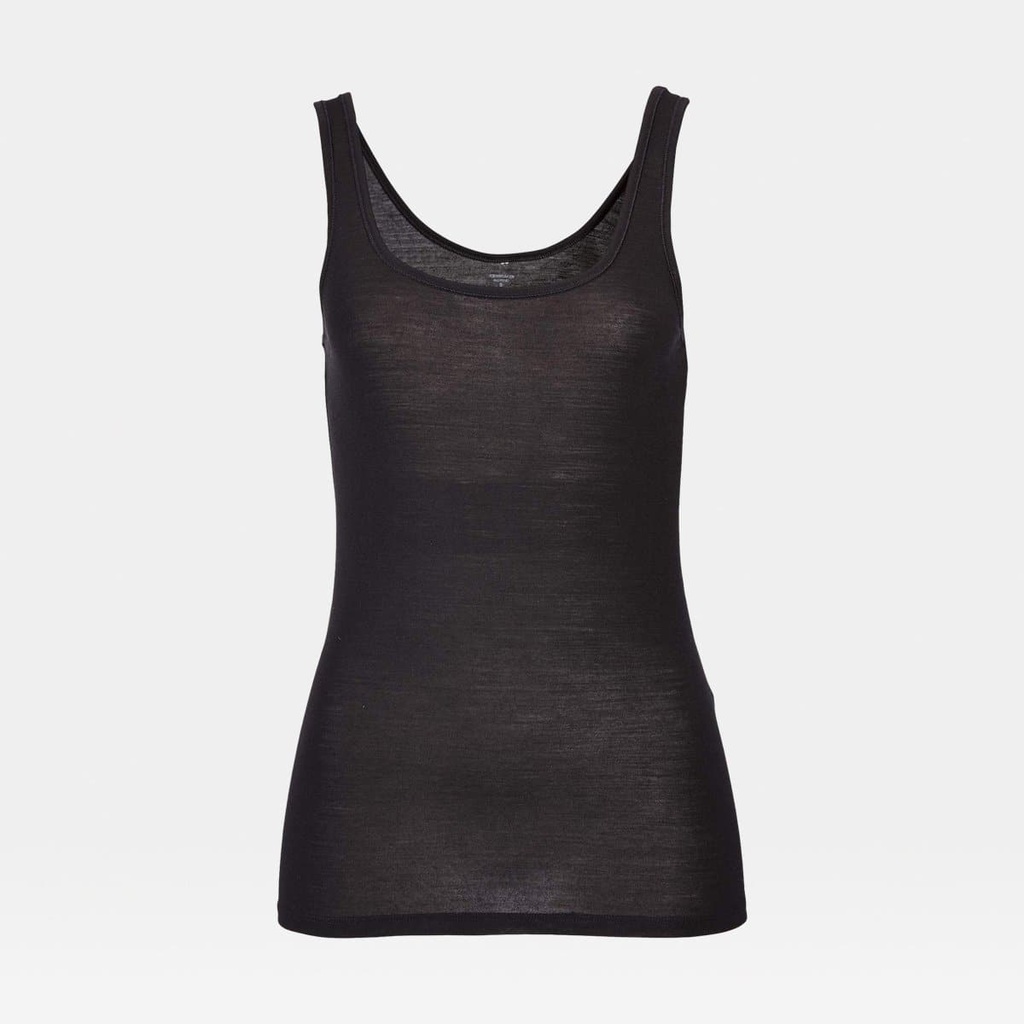 Siren Tank Women Black