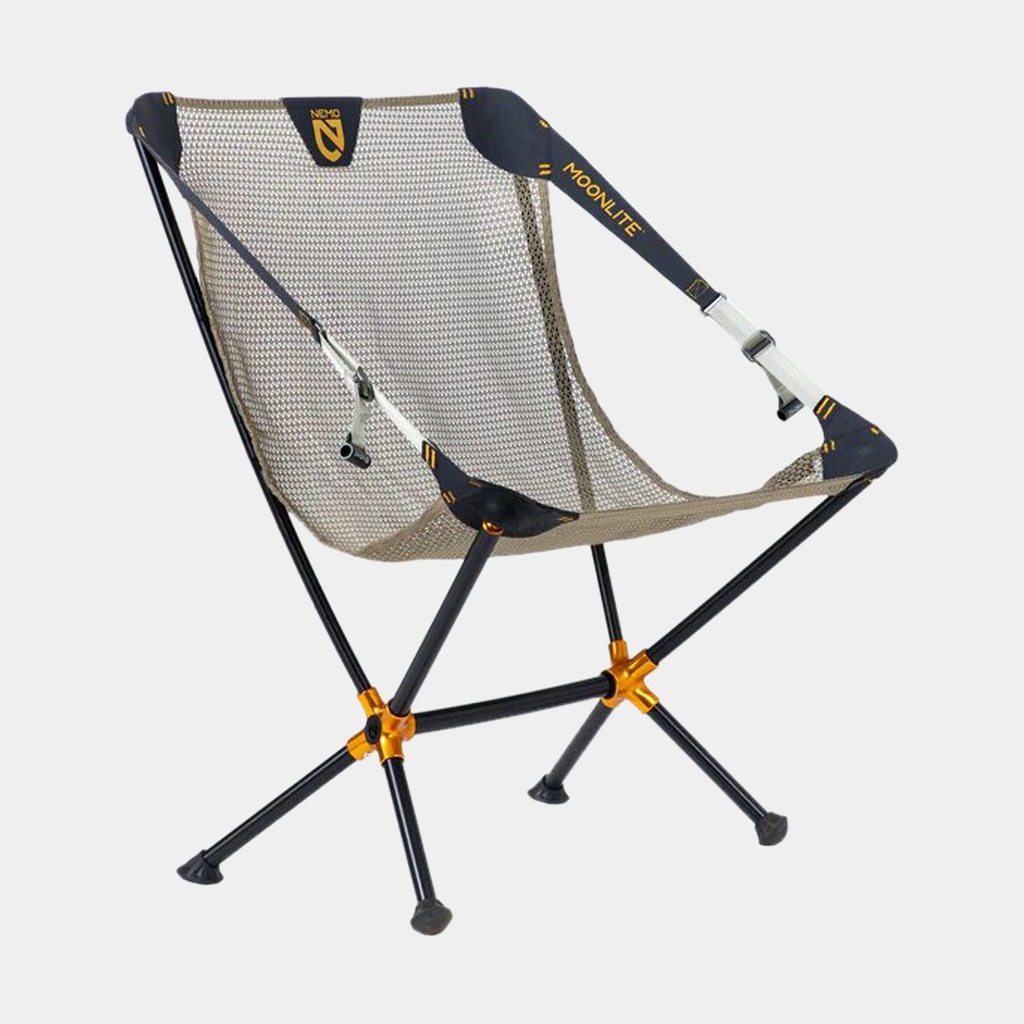 Moonlite Reclining Camp Chair (2024) Coriander