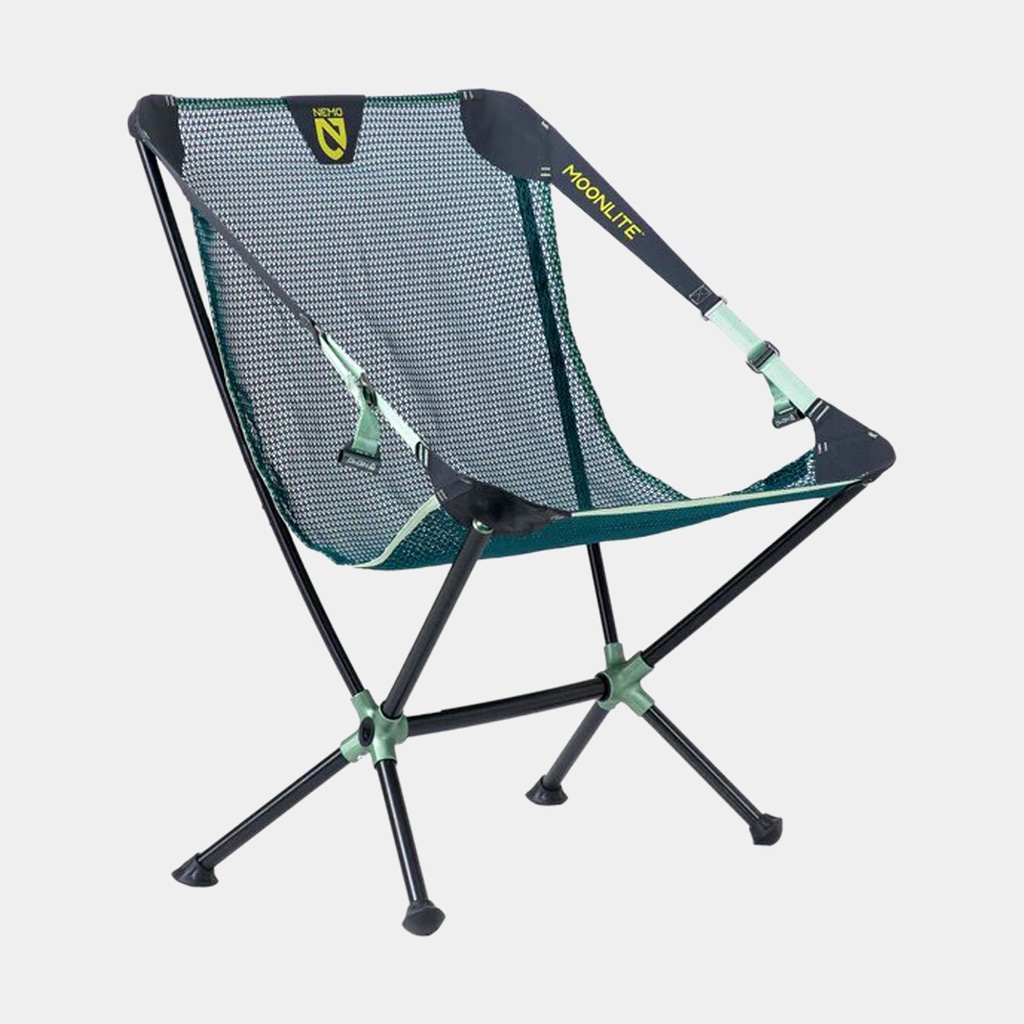 Moonlite Reclining Camp Chair (2024) Lagoon