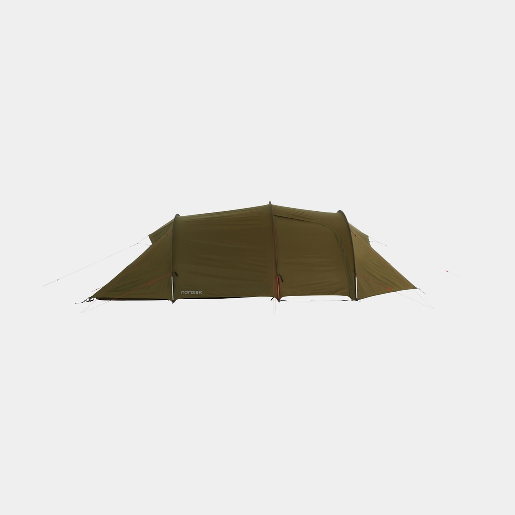 Oppland 4 PU Dark Olive
