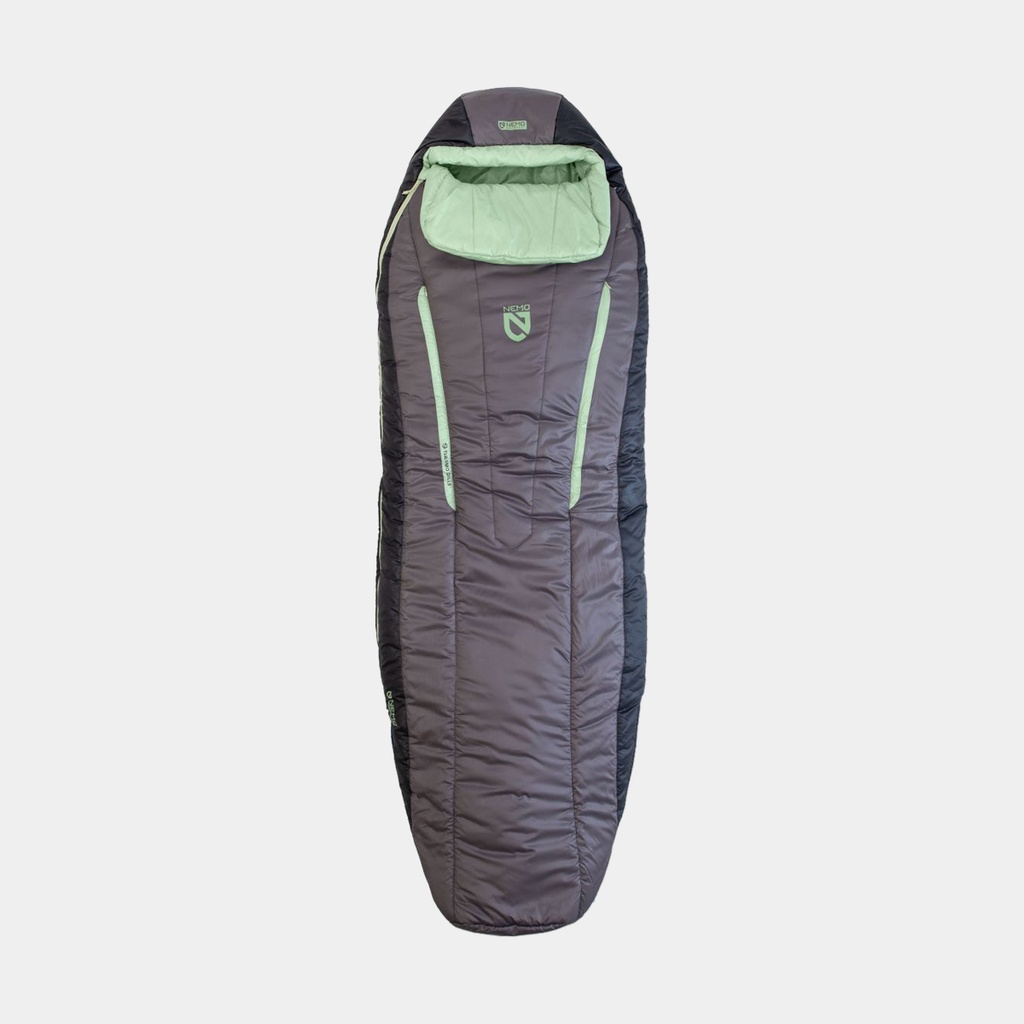 Forte 35 Endless Promise Women Plum Gray / Celadon Green