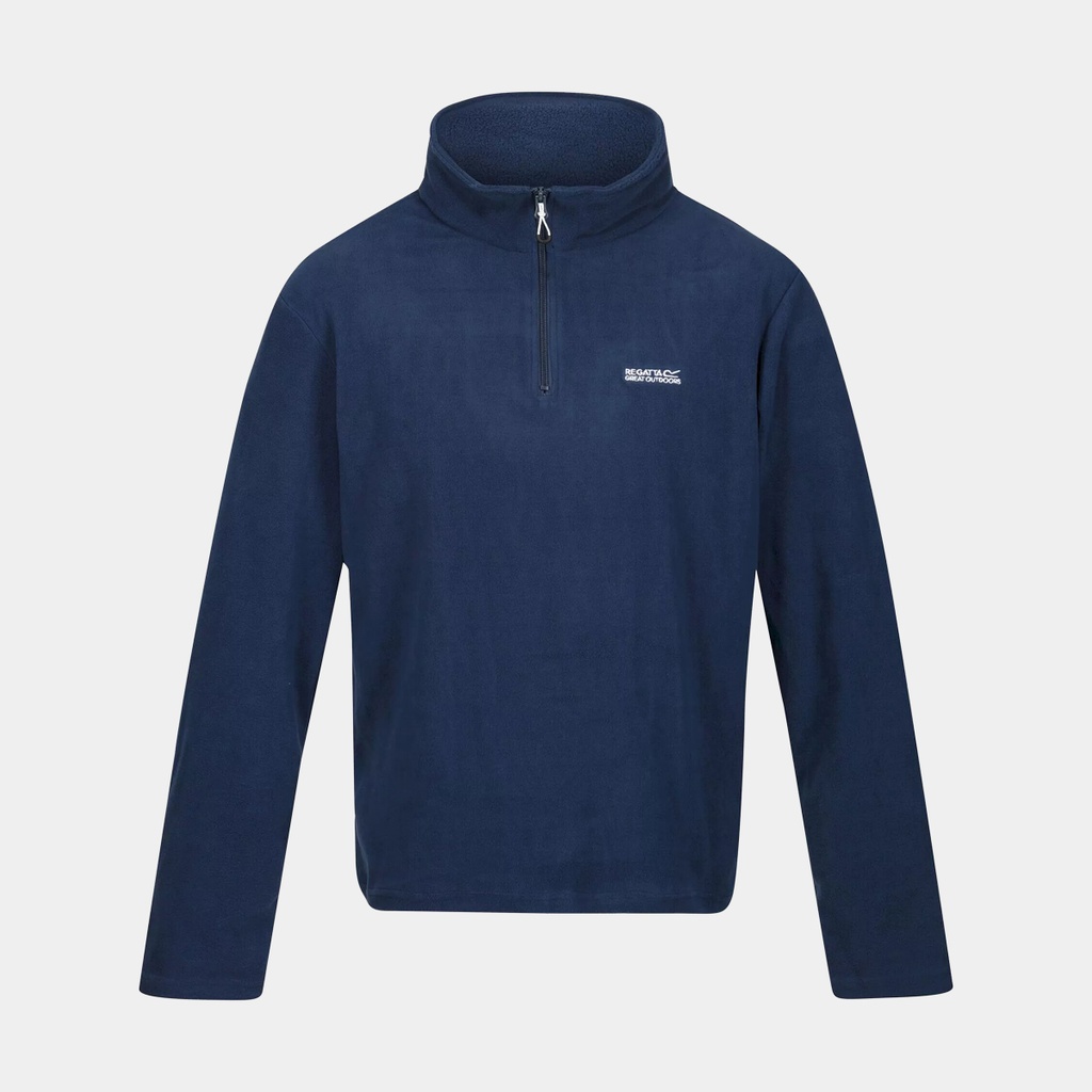 Thompson Half Zip Fleece Admiral Blue