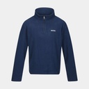Thompson Half Zip Fleece Admiral Blue