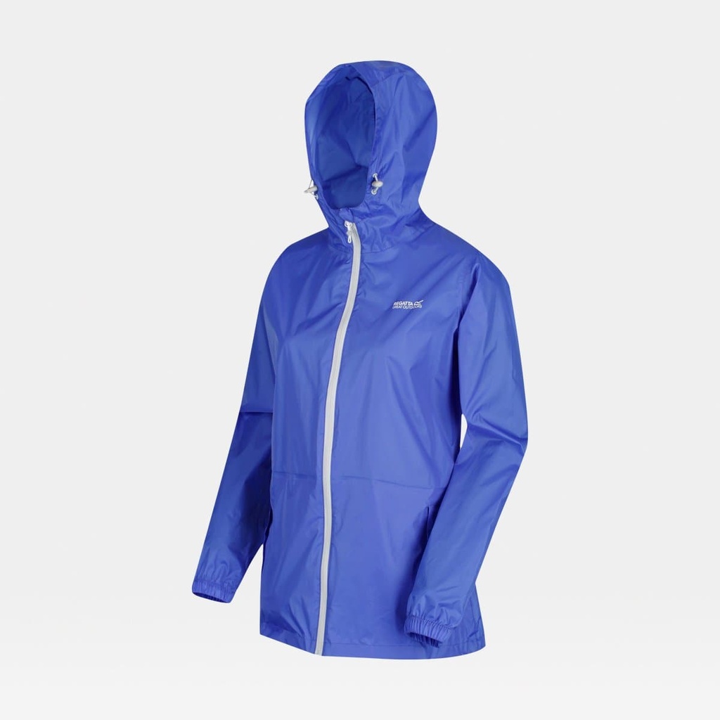 Pack It Jacket III Women Blueberry Pie