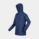 Pack It Jacket III Women Dusty Denim