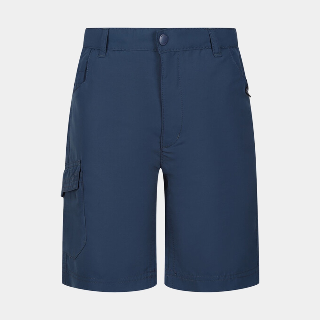 Sorcer Shorts II Kids Blue Wing