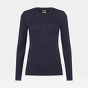 Oasis Long Sleeves Crewe 200 Women (2024) Midnight Navy