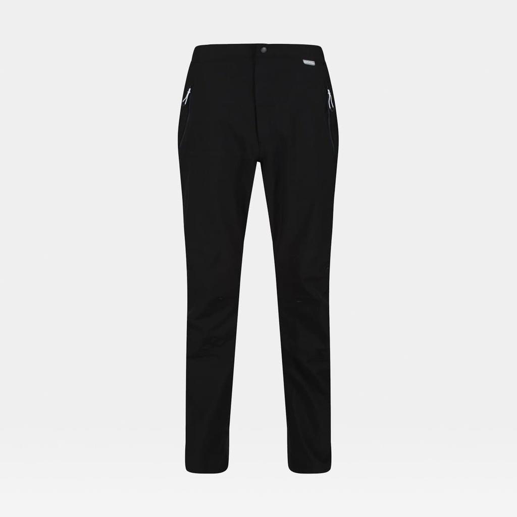 Highton Stretch Trousers Black