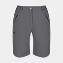 Xert Stretch Bermuda Light Women Seal Grey