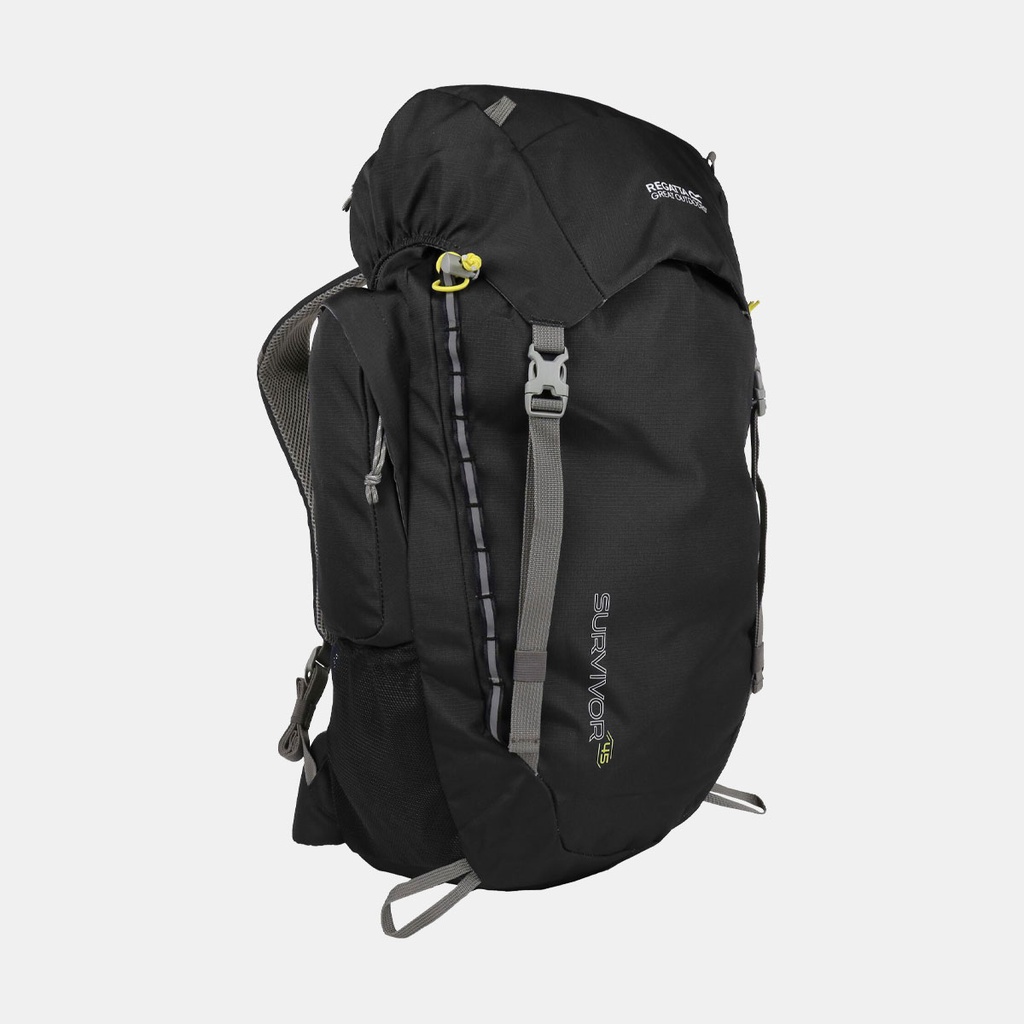 Survivor V4 45L Black