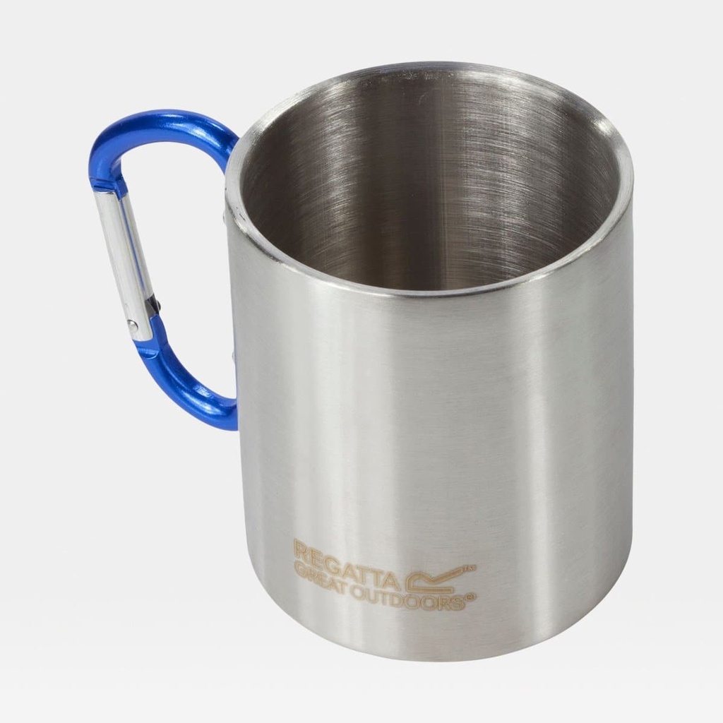 Steel Mug Karabiner