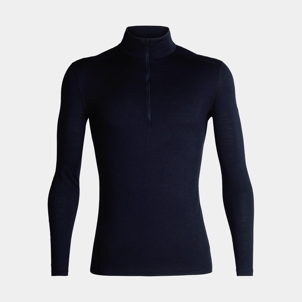 Oasis Long Sleeves Half Zip 200 (2024) Midnight / Navy