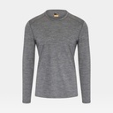 Oasis Long Sleeves Crewe 200 Gritstone Heather