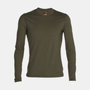 Oasis Long Sleeves Crewe 200 Loden